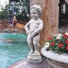 MANNEKEN PIS BOY PIPED STATUE(Statue Only)