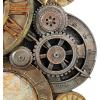 MEDIUM GEARS OF TIME CLOCK