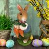 ON SALE! Bunny Hop Lane Statue: Father(Father)
