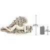 Pray for Peace Bonded Marble Angel Statue(Divine heartbreak: Large)
