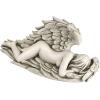 Pray for Peace Bonded Marble Angel Statue(Divine heartbreak: Large)