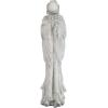 Pray for Peace Bonded Marble Angel Statue(Glory of The Garden)