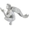 Pray for Peace Bonded Marble Angel Statue(Glory of The Garden)