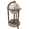 Sixteenth century crema durata bar globe(Crema Durata)