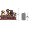 The Puppy Parade Welcome Sign(Puppy Parade)