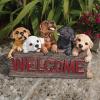 The Puppy Parade Welcome Sign(Puppy Parade)