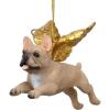 ANGEL FRENCH BULLDOG ORNAMENT(Angel French Bulldog)