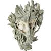 BASHFUL WOOD SPRITE PLAQUE