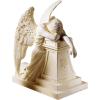 Design Toscano Angel of Grief Monument Statue: Desktop(Angel of Grief Monument)