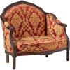 Design Toscano Antoinette Loveseat