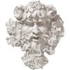 Design Toscano Bacchus, God of Wine Greenman Wall Sculpture: Large(Medium  12 Inch)