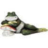 Design Toscano Bert The Flirtatious Frog Garden Toad Statue