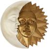 Design Toscano Celestial Harmony: Greenman Wall Sculpture
