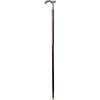 Design Toscano Cobra Pewter Walking Stick(Dragon Pewter Handle and Hardwood Cane)