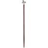 Design Toscano Cobra Pewter Walking Stick(Egyptian Sphinx Walking Stick Swagger Cane)
