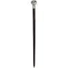 Design Toscano Cobra Pewter Walking Stick(Green Sphere Gentleman’s Walking Stick)