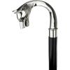 Design Toscano Cobra Pewter Walking Stick(Majestic Wolf Solid Hardwood Walking Stick)