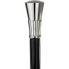 Top Hat and Tails Solid Hardwood Walking Stick