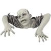 Design Toscano DB383020 The Zombie of Montclaire Moors Indoor/Outdoor Garden Statue Halloween Decoration, 31 Inches Wide, 19 Inches Deep, 8 Inches High, Full Color Finish(Medium)