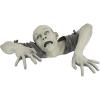 Design Toscano DB383020 The Zombie of Montclaire Moors Indoor/Outdoor Garden Statue Halloween Decoration, 31 Inches Wide, 19 Inches Deep, 8 Inches High, Full Color Finish(Large)