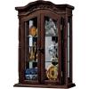 Design Toscano DY120701 Broadgate Grand Curio Presentation Case, 37″, Cherry(Beacon Hill)