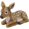 Design Toscano Darby, the Forest Fawn Baby Deer Statue(Darby Forest Deer)