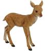 Design Toscano Darby, the Forest Fawn Baby Deer Statue(Foraging Baby Deer)