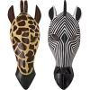 Design Toscano Doctor of Death Steampunk Plague Sculptural Mask(Set of 2)