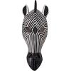 Design Toscano Doctor of Death Steampunk Plague Sculptural Mask(Zebra)