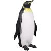 Design Toscano Fiberglass Polyresin Antarctic King Penguin NE100068, Large, Full Color(Grande)