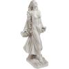 Design Toscano Flora: Divine Patroness of Gardens Statue(Statue)