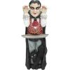 Design Toscano Francois, the Parisian Art Deco Butler(Count Dracula)