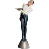 Design Toscano Francois, the Parisian Art Deco Butler(Francois)