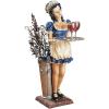 Design Toscano Francois, the Parisian Art Deco Butler(Genevieve)