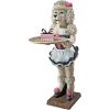 Design Toscano Francois, the Parisian Art Deco Butler(Parisian Poodle)
