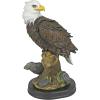 Design Toscano Freedom’s Pride Eagle Plaque: Large(Noble Strength Bald Eagle)