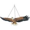 Design Toscano Freedom’s Pride Eagle Plaque: Large(Single)