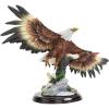 Design Toscano Freedom’s Pride Eagle Plaque: Large(Wingspan Bald Eagle)