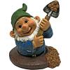 Design Toscano Garden Gnome Statue – Digger The Gnome – Outdoor Garden Gnomes – Funny Lawn Gnome Statues(Shoveling Sam)