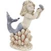 Design Toscano Gifts from The Sea Mermaid with Shell Statue