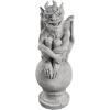 Design Toscano Gomorrah, The Gothic Gargoyle Statue(Beelzebub)