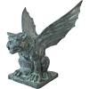 Design Toscano Gomorrah, The Gothic Gargoyle Statue(Gargoyle of Naples)