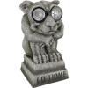 Design Toscano Gomorrah, The Gothic Gargoyle Statue(Go Home! Castle)