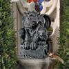 Design Toscano Gomorrah, The Gothic Gargoyle Statue(Nag’s Head Pub)