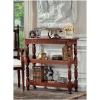 Design Toscano Jacobean-style Triple Etagere