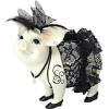 Design Toscano Lace and Lard, Madame Pig Statue(Full Color Finish)