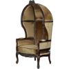 Design Toscano Lady Alcott Victorian Balloon Fabric Balloon Chair