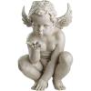 Design Toscano Life’s Mysteries Cherub Statue