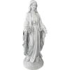 Design Toscano Madonna of Notre Dame Garden Statue: Grand