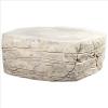 Design Toscano Matterhorn Ledge Garden Pedestal Table